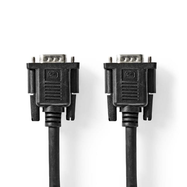 N CCGL59100BK50 - Kabel, VGA-Stecker > VGA-Buchse, 5 m, Schwarz