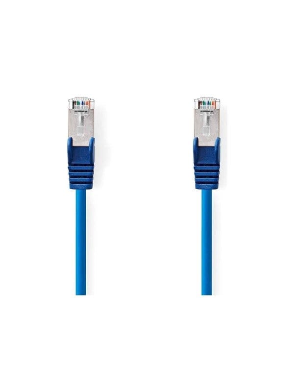 N CCGL85121BU30 - Patchkabel, Cat.5e, SF/UTP, 3 m, blau