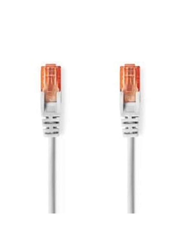 N CCGL85200GY20 - Patchkabel, Cat.6, U/UTP, 2 m, grau