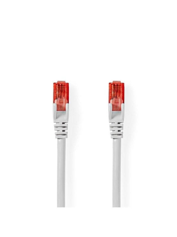 N CCGL85200WT20 - Patchkabel, Cat.6, U/UTP, 2 m, weiß