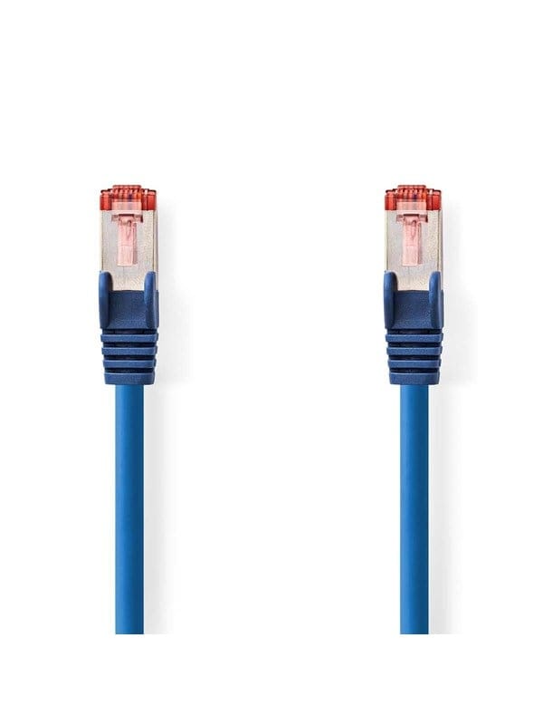N CCGL85221BU50 - Patchkabel, Cat.6, S/FTP, 5 m, blau