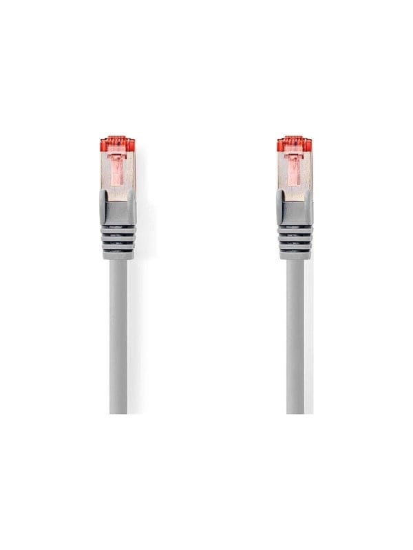 N CCGL85221GN100 - Patchkabel, Cat.6, S/FTP, 10 m, grün