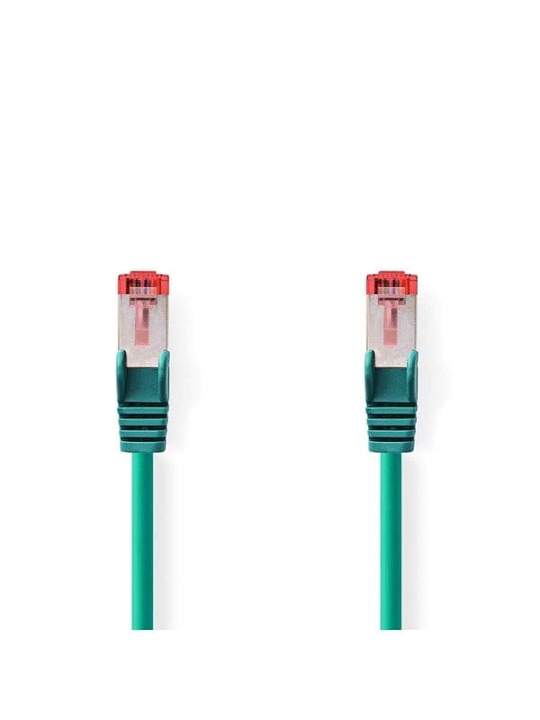 N CCGL85221GN20 - Patchkabel, Cat.6, S/FTP, 2 m, grün