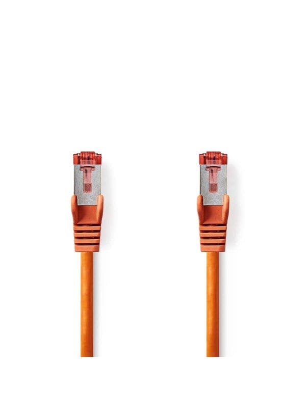 N CCGL85221OG20 - Patchkabel, Cat.6, S/FTP, 2 m, orange