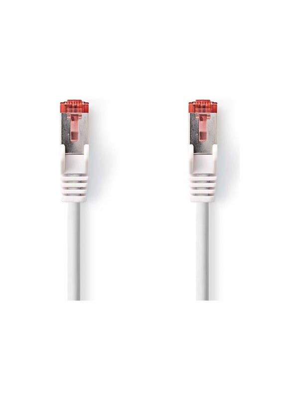 N CCGL85221YE10 - Patchkabel, Cat.6, S/FTP, 1 m, gelb