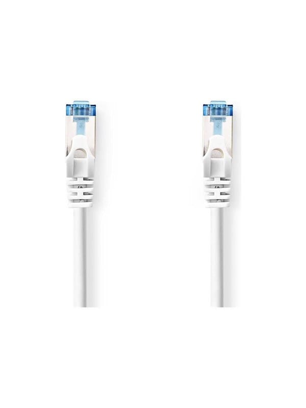 N CCGL85330WT20 - Patchkabel, Cat.6a, S/FTP, 2 m, weiß