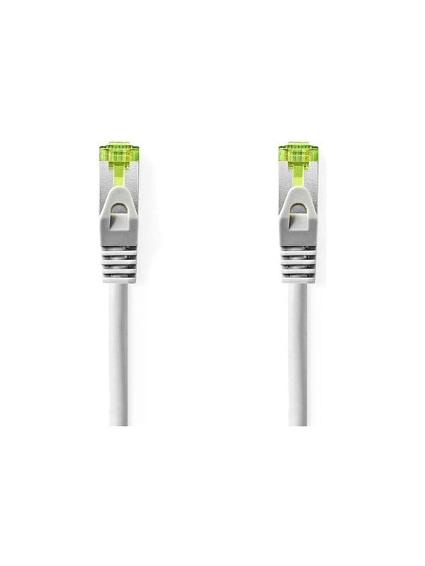 N CCGL85420GY10 - Patchkabel, Cat.7 Rohkabel, S/FTP, 1 m, grau