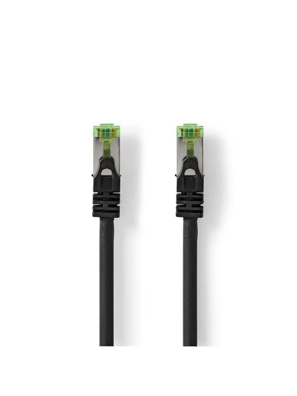 N CCGL85420BK30 - Patchkabel, Cat.7 Rohkabel, S/FTP, 3 m, schwarz