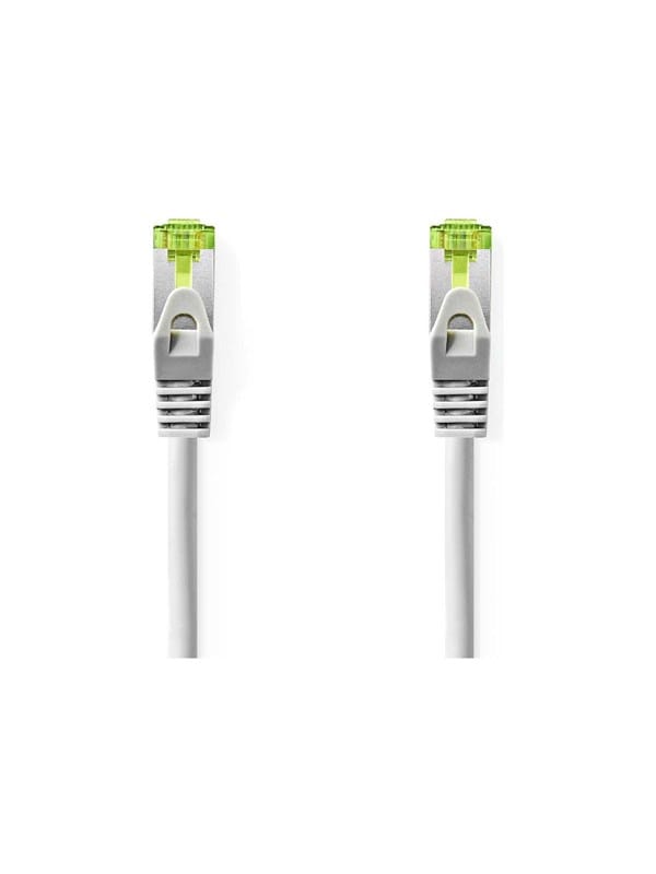 N CCGL85420BK50 - Patchkabel, Cat.7 Rohkabel, S/FTP, 5 m, schwarz