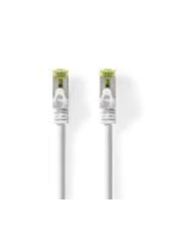 N CCGL85420WT05 - Patchkabel, Cat.7 Rohkabel, S/FTP, 0,5 m, weiß