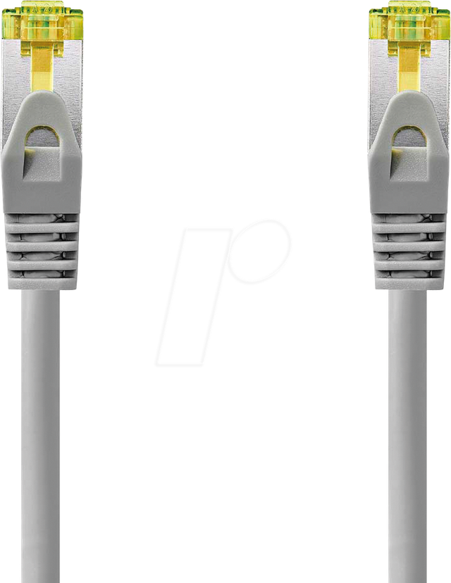 N CCGL85520GY20 - Patchkabel, Cat.8.1, S/FTP, 2 m, grau