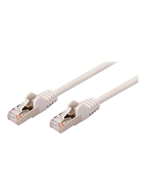 N CCGP85121GY30 - Patchkabel, Cat.5e, SF/UTP, 3 m, grau
