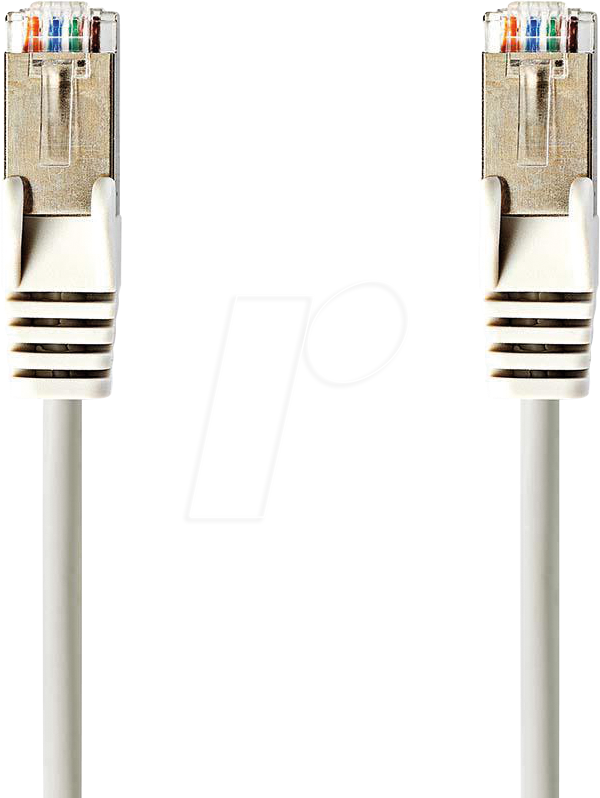 N CCGP85121GY75 - Patchkabel, Cat.5e, SF/UTP, 7,5 m, grau