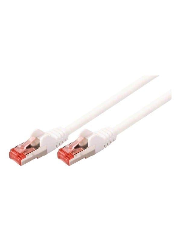 N CCGP85221WT50 - Patchkabel, Cat.6, S/FTP, 5 m, weiß
