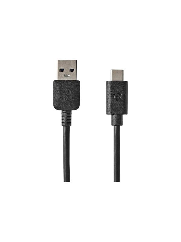 N CCGW61650BK10 - USB 10 Gb/s Kabel, A-Stecker > C-Stecker, 1m, Schwarz