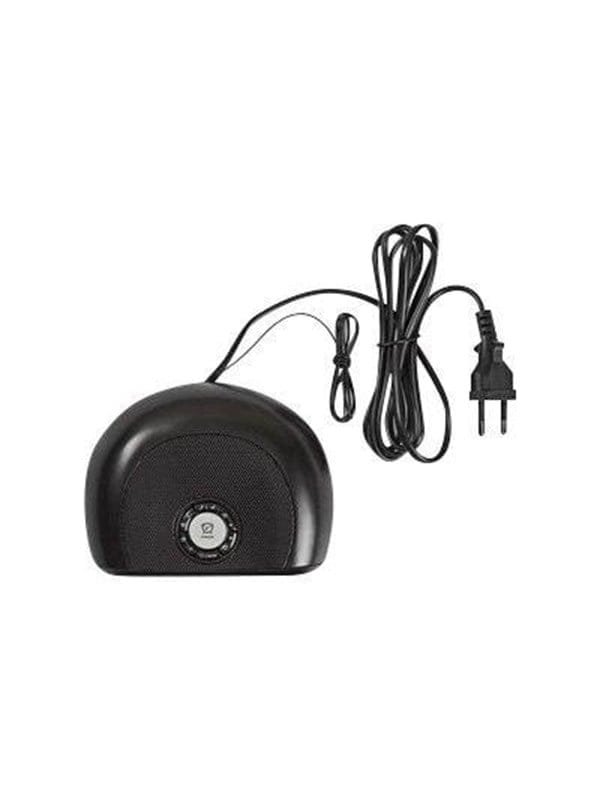N CLAR001BK - Digital-Wecker-Radio, LED-Anzeige, Snooze, Sleep Timer, Schwarz
