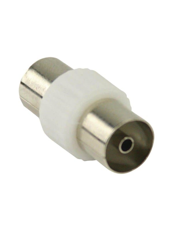 N CSGB40941WT - Satelliten- und Antennenadapter, IEC (Coax) Buchse > IEC (Coax)