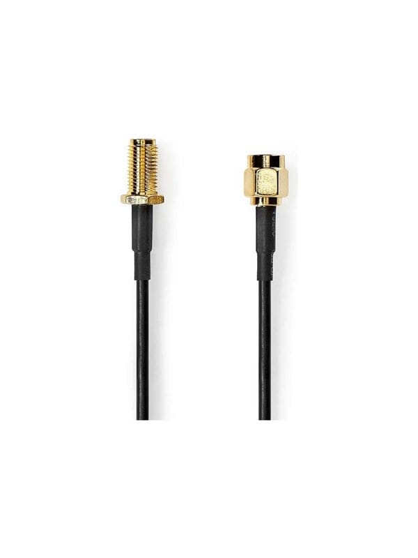 N CSGL02010BK30 - Antennenkabel, SMA-Stecker / SMA-Buchse, 3 m