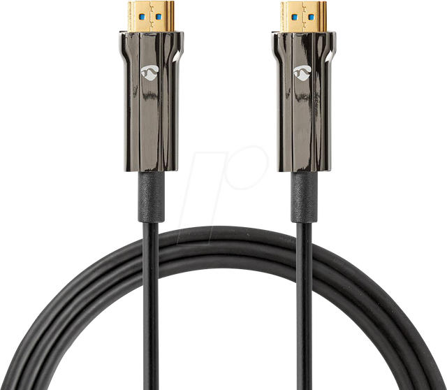 N CVBG3500BK100 - HDMI A-Stecker, 8K@60Hz, Schwarz, 10.0m