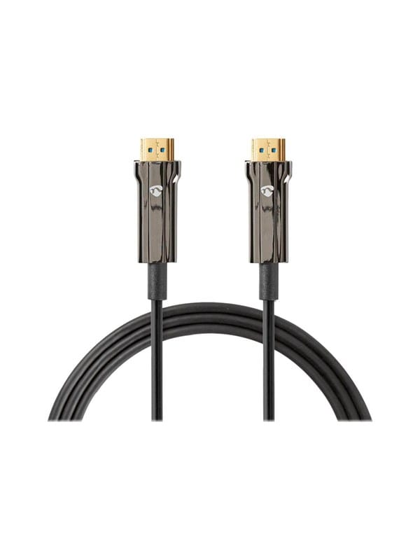 N CVBG3500BK1000 - HDMI A-Stecker, 8K@60Hz, Schwarz, 100m