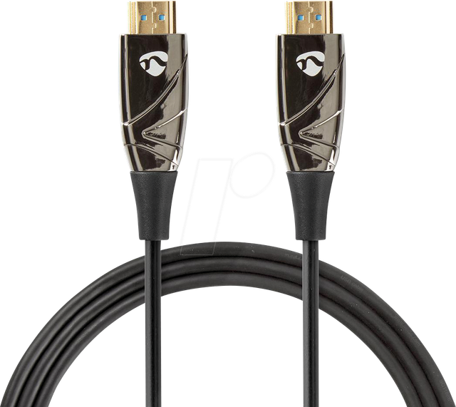 N CVBG3400BK500 - HDMI A-Stecker, 4K@60Hz, Schwarz, 50.0m
