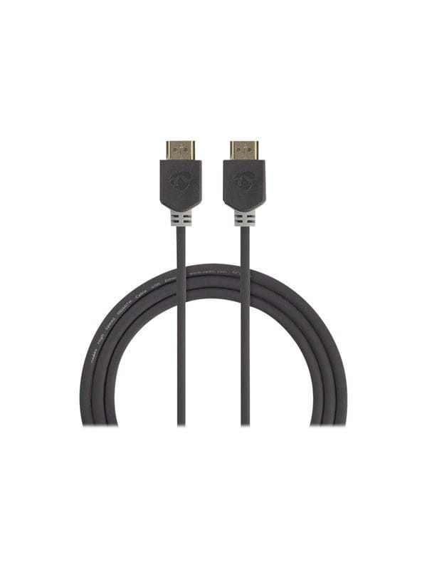 N CVBW34000AT10 - High Speed HDMI Kabel, HDMI™ Stecker HDMI™ Stecker, 1.00m