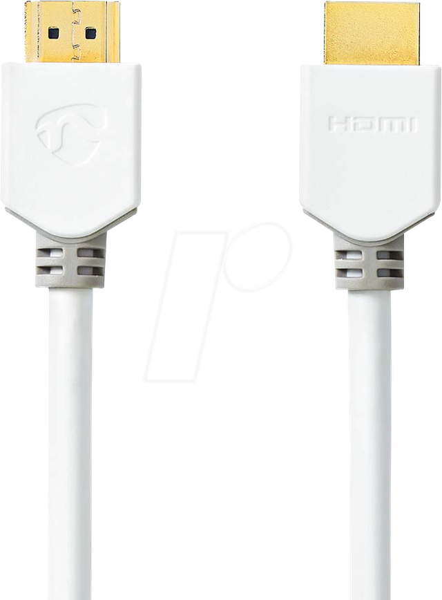 N CVBW34000WT30 - High Speed HDMI Kabel mit Ethernet, 3,00 m
