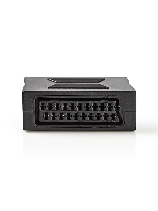 N CVGB31950BK - SCART-Adapter, SCART Buchse SCART Buchse