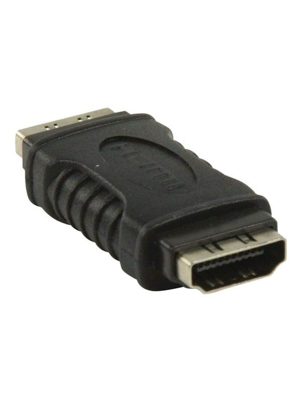 N CVGB34900BK - Adapter, HDMI Buchse auf HDMI Buchse, Schwarz
