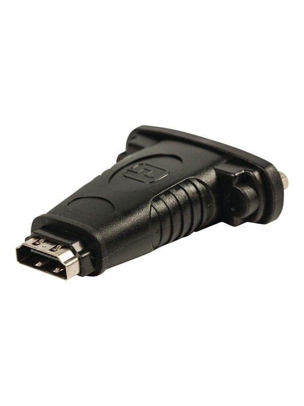 N CVGB34911BK - HDMI Adapter, HDMI Stecker > DVI-D 24+1-Pin Buchse