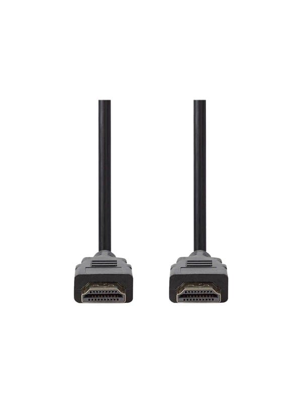 N CVGB35000BK10 - HDMI A-Stecker, 8K@60Hz, Schwarz, 1.00m