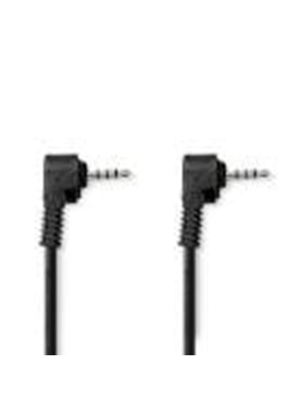N CVGL22000BK20 - Audiokabel, 3.5 mm Stecker, 3.5 mm Stecker, 2.00m