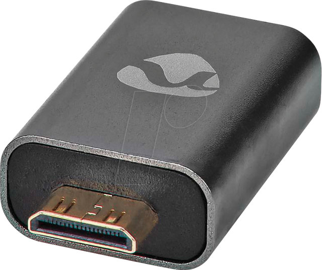 N CVTB34906GY - Adapter, HDMI Mini Stecker auf HDMI Buchse