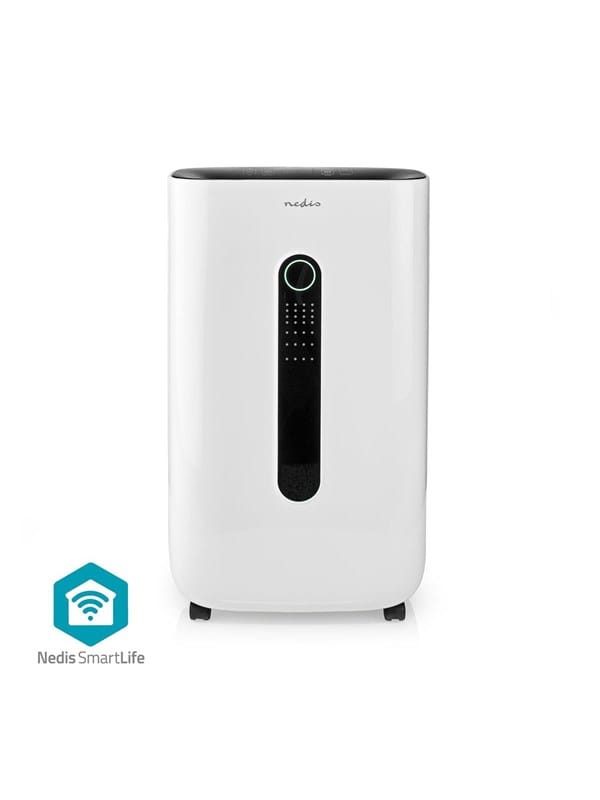 N DEHU20WTW - WLAN Luftentfeuchter, 6,5 l, 20 l/Tag
