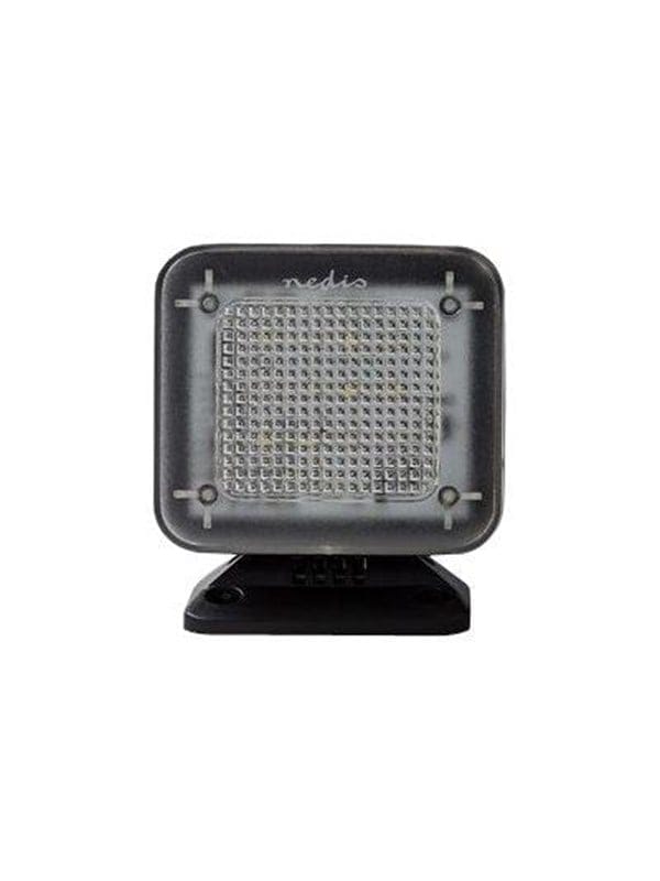 N DUMSTV10BK - Dummy-TV, Zeitschaltuhr, USB, schwarz