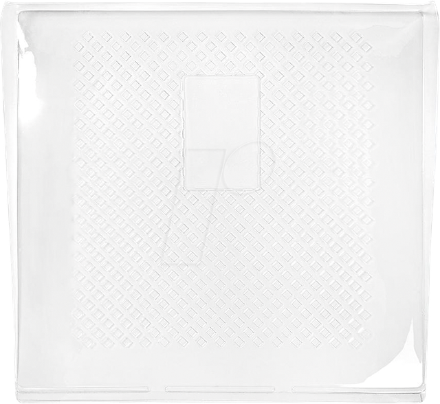 N FFDT110AT55 - Tropfschale für Kühl- / Gefrierschrank, weiss, Kunststoff