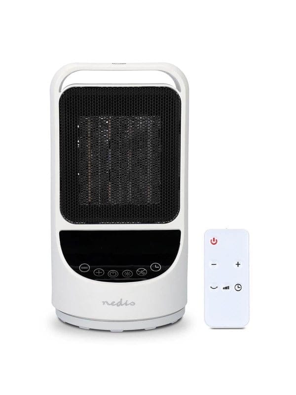 N HTFA22WTW - WLAN Heizlüfter, 1500 W