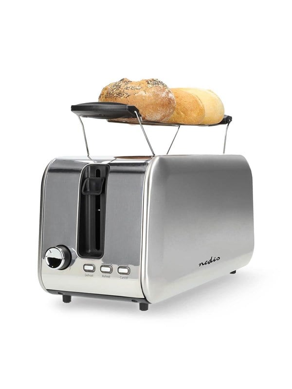 N KABT400AL - Toaster, 2 Steckplätze