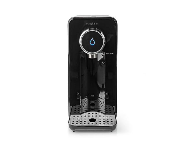 N KAWD100FBK - Heißwasserspender, 2600 W, 2,5 l