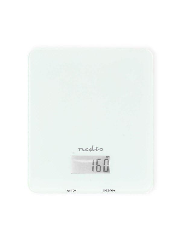 N KASC800WTW - Küchenwaage, Bluetooth, bis 5 kg