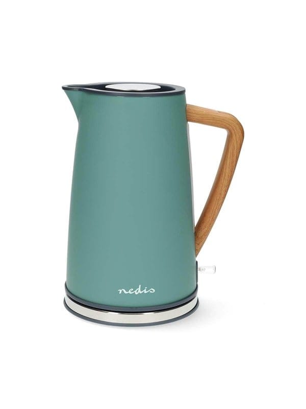 N KAWK510EGN - Wasserkocher, 1,7 l, 2200 W, grün