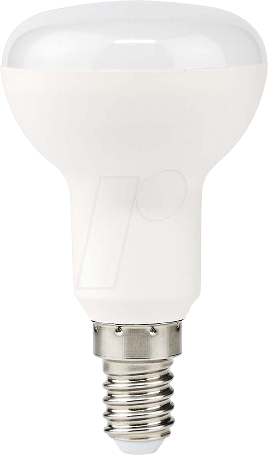 N LBE14R502 - LED-Lampe E14, 4,9 W, 470 lm, 2700 K