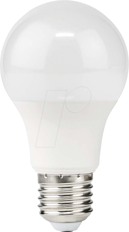 N LBE27A601 - LED-Lampe E27, 4,9 W, 470 lm, 2700 K