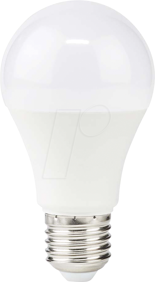 N LBE27A602 - LED-Lampe E27, 8,5 W, 806 lm, 2700 K