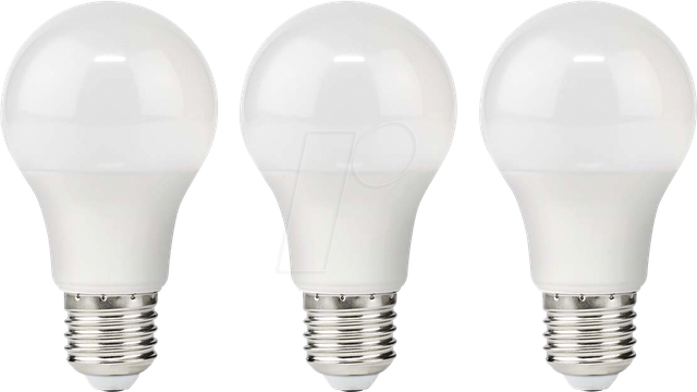N LBE27A602P3 - LED-Lampe E27, 8,5 W, 806 lm, 2700 K