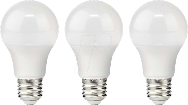N LBE27A603P3 - LED-Lampe E27, 11 W, 1055 lm, 2700 K