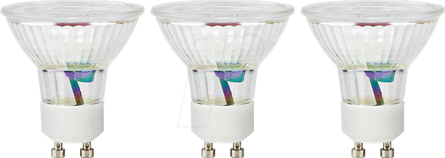 N LBGU10P163P3 - LED-Strahler GU10, 4,5 W, 345 lm, 2700 K