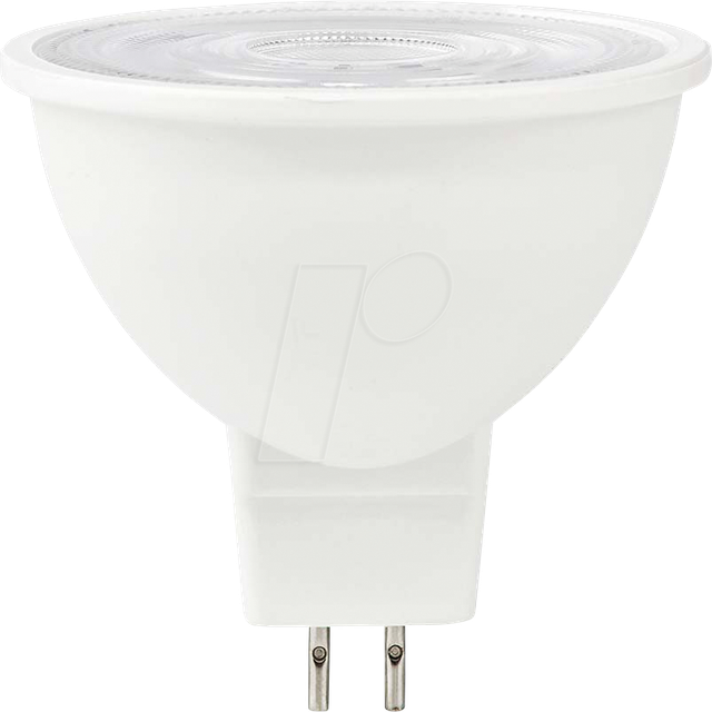 N LBGU53MR162 - LED-Strahler GU5,3, 5,8 W, 450 lm, 2700 K