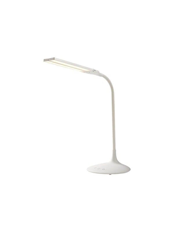 N LTLG3M1WT4 - LED-Tischleuchte, 3 Licht-Modi, 280 lm, Akku