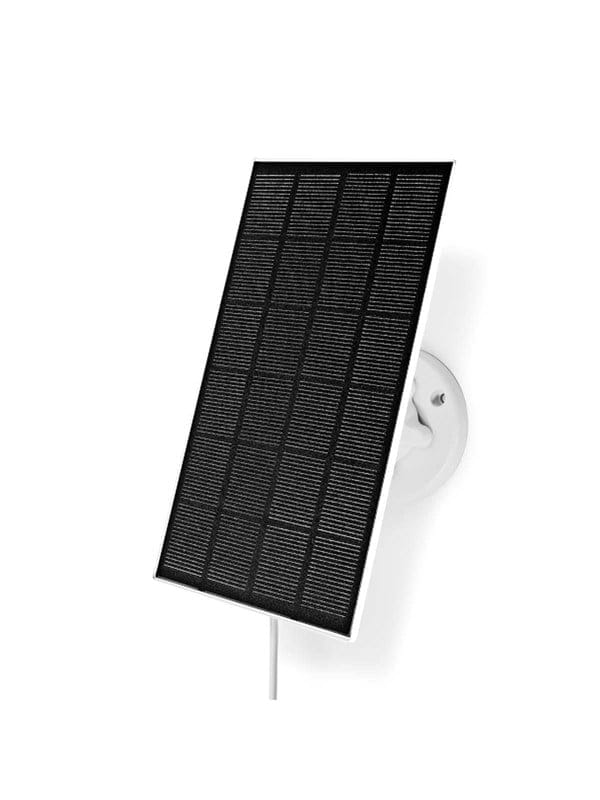N SOLCH10WT - Solar Panel für Nedis Kameras